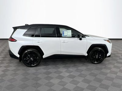 2026 Toyota RAV4 Plug-In Hybrid SE