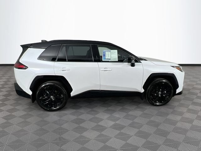 2026 Toyota RAV4 Plug-In Hybrid SE