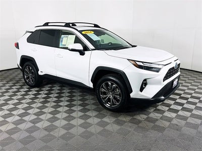 2024 Toyota RAV4 Hybrid XLE Premium