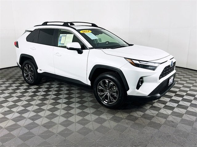 2024 Toyota RAV4 Hybrid XLE Premium