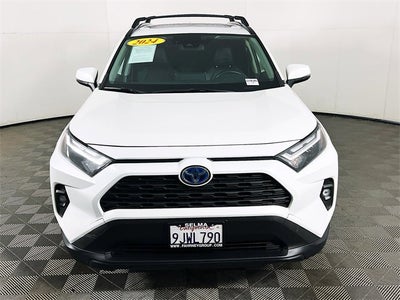 2024 Toyota RAV4 Hybrid XLE Premium