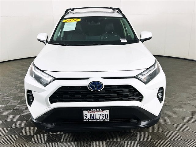 2024 Toyota RAV4 Hybrid XLE Premium