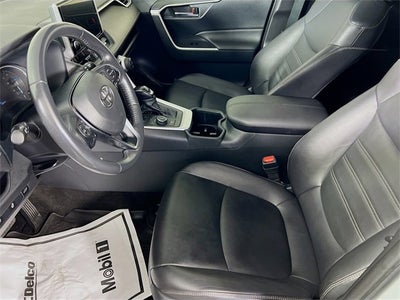 2024 Toyota RAV4 Hybrid XLE Premium