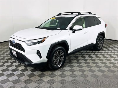 2024 Toyota RAV4 Hybrid XLE Premium