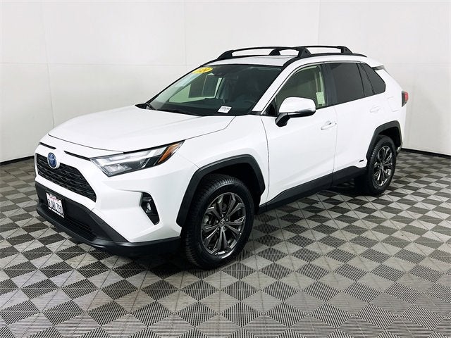 2024 Toyota RAV4 Hybrid XLE Premium