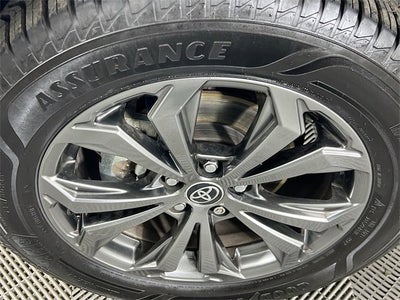 2024 Toyota RAV4 Hybrid XLE Premium