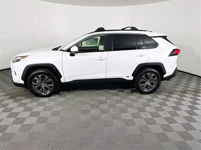 2024 Toyota RAV4 Hybrid XLE Premium