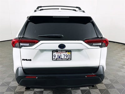 2024 Toyota RAV4 Hybrid XLE Premium