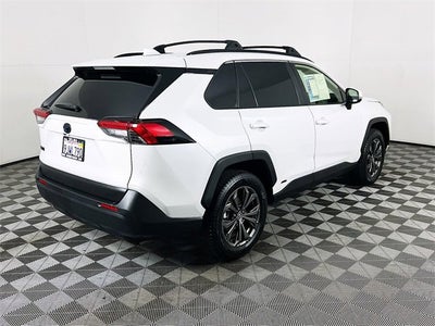 2024 Toyota RAV4 Hybrid XLE Premium