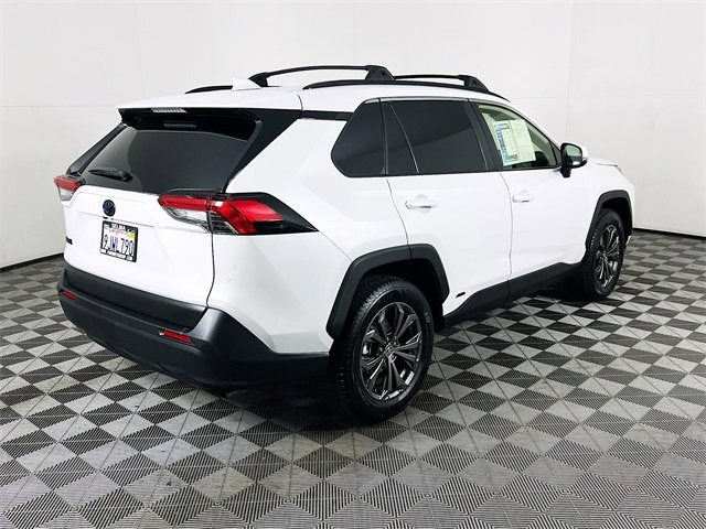 2024 Toyota RAV4 Hybrid XLE Premium