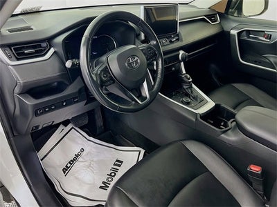 2024 Toyota RAV4 Hybrid XLE Premium