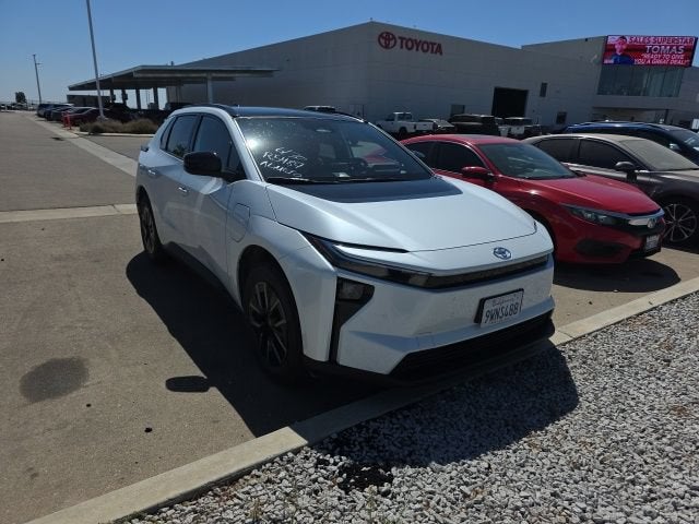 2026 Toyota bZ XLE Plus