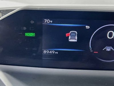 2026 Toyota bZ XLE Plus