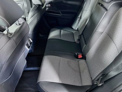 2026 Toyota bZ XLE Plus