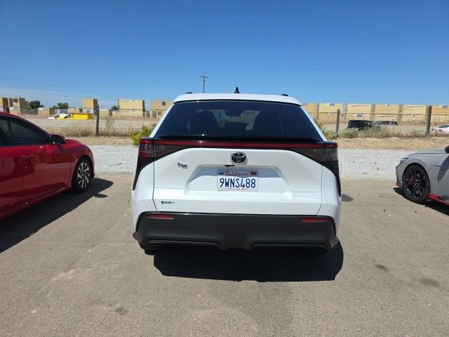 2026 Toyota bZ XLE Plus