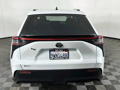 2026 Toyota bZ XLE Plus