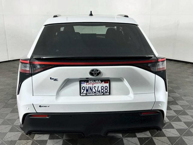 2026 Toyota bZ XLE Plus
