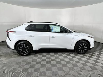 2026 Toyota bZ XLE Plus