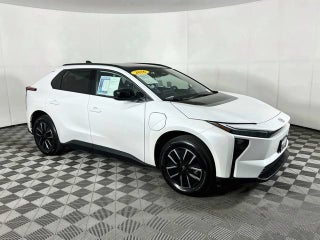 2026 Toyota bZ XLE Plus