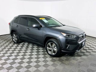 2020 Toyota RAV4 Hybrid Limited