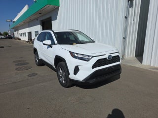 2022 Toyota RAV4 Hybrid XSE
