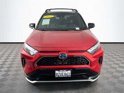 2022 Toyota RAV4 Prime XSE
