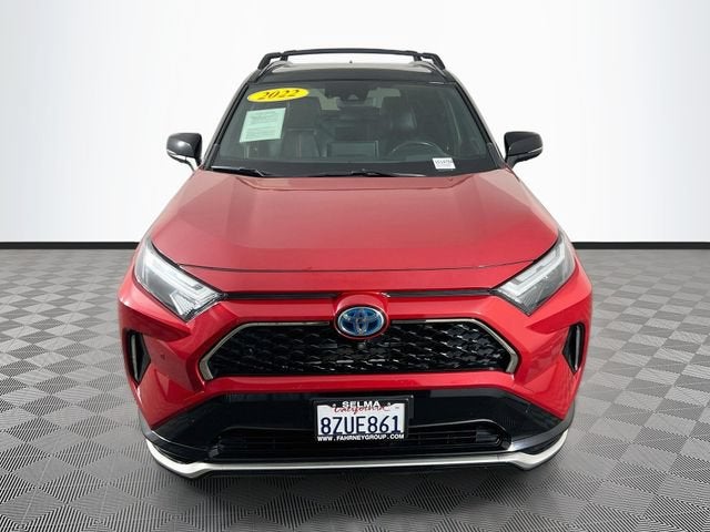 2022 Toyota RAV4 Prime XSE