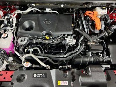 2022 Toyota RAV4 Prime XSE