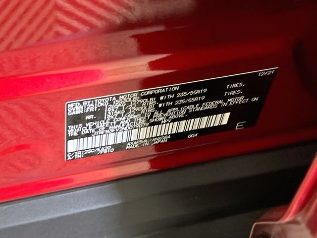2022 Toyota RAV4 Prime XSE