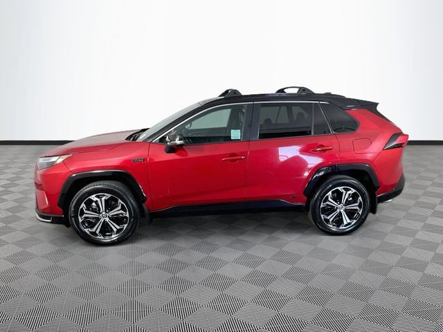 2022 Toyota RAV4 Prime XSE