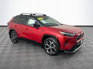 2022 Toyota RAV4 Prime XSE