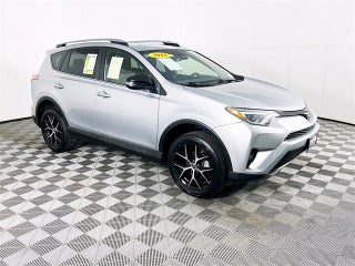 2018 Toyota RAV4 SE
