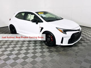 2023 Toyota GR Corolla Core