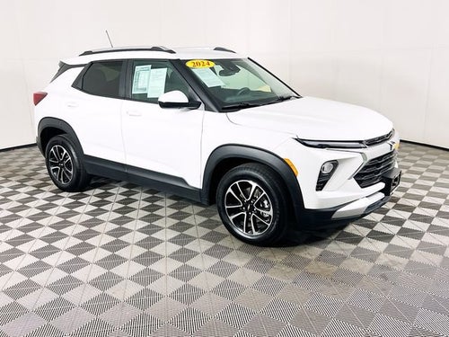 2024 Chevrolet Trailblazer LT