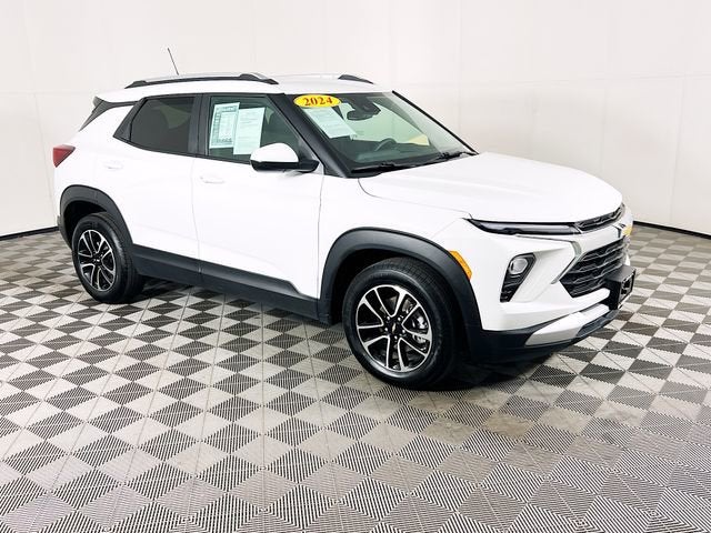 2024 Chevrolet Trailblazer LT