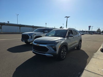 2025 Chevrolet Trailblazer LT