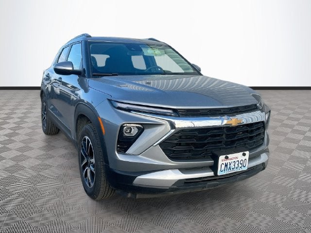 2025 Chevrolet Trailblazer