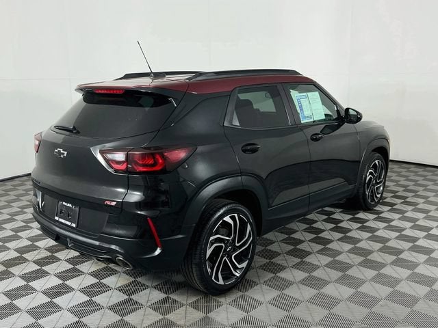 2024 Chevrolet Trailblazer RS