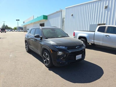 2022 Chevrolet Trailblazer RS