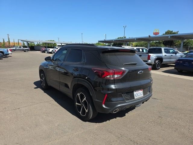2022 Chevrolet Trailblazer RS