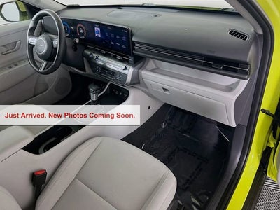 2024 Hyundai Kona SEL
