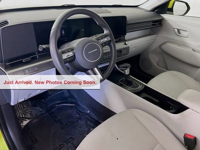 2024 Hyundai Kona SEL