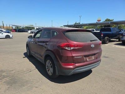 2017 Hyundai Tucson SE
