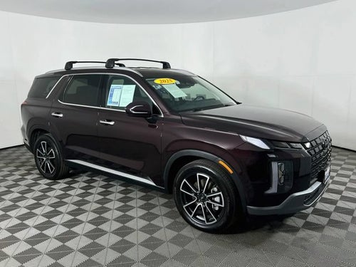 2025 Hyundai Palisade SEL