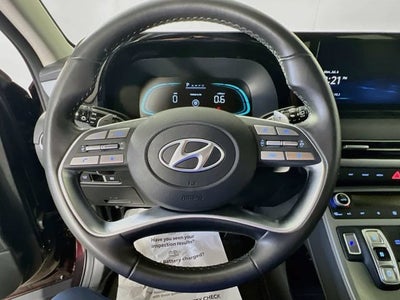 2025 Hyundai Palisade SEL