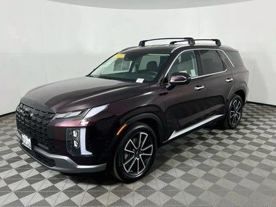 2025 Hyundai Palisade SEL