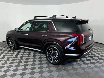 2025 Hyundai Palisade SEL