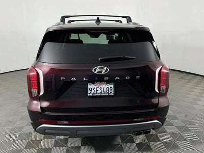 2025 Hyundai Palisade SEL