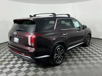 2025 Hyundai Palisade SEL