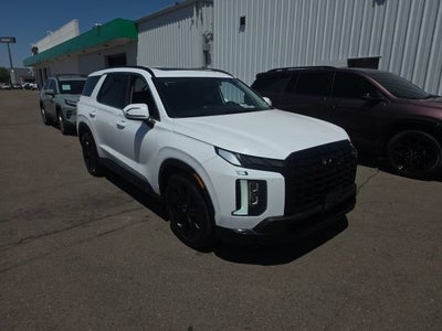 2024 Hyundai Palisade XRT